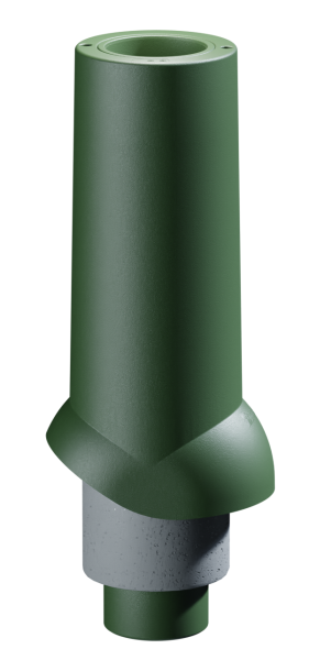 Труба Docke ИЗЛ-110/500 Зелёный купить в Котласе