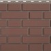 Фасадная панель Альта-Профиль, Кирпич Клинкерный, Жженый купить в Котласе
