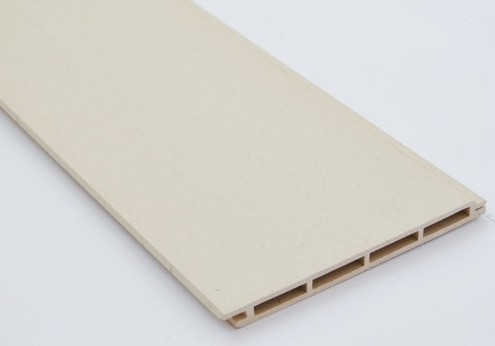 Фасадная доска из ДПК Faynag Premium Nika Слоновая кость купить в Котласе