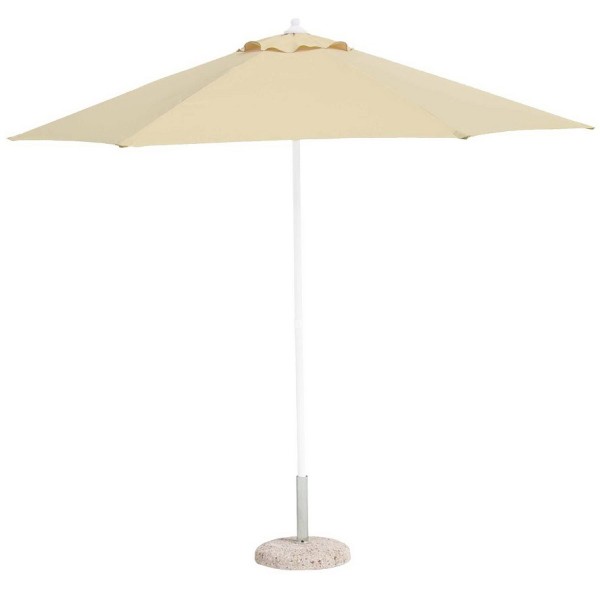 Зонт ВЕРОНА Бежевый солнцезащитный купить в Котласе