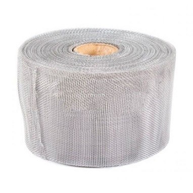 Сетка от насекомых алюминиевая купить в Котласе