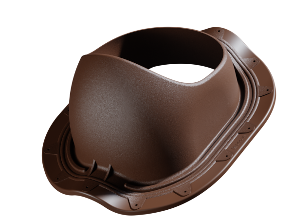 Проходной элемент Docke Monterrey Тёмно-коричневый купить в Котласе