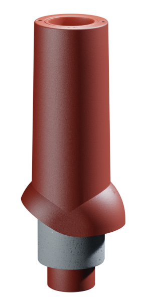 Труба Docke ИЗЛ-110/500 Красный купить в Котласе