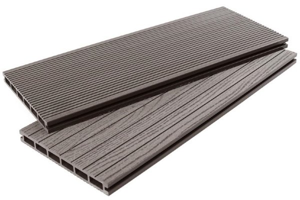 Террасная доска ДПК - ДеревоПласт- DP Standart+ венге купить в Котласе