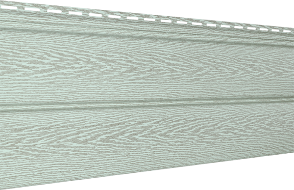 Сайдинг Виниловый Ю-Пласт, Timberblock, Ясень прованс зеленый купить в Котласе