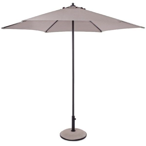 Зонт ВЕРОНА Серый солнцезащитный купить в Котласе