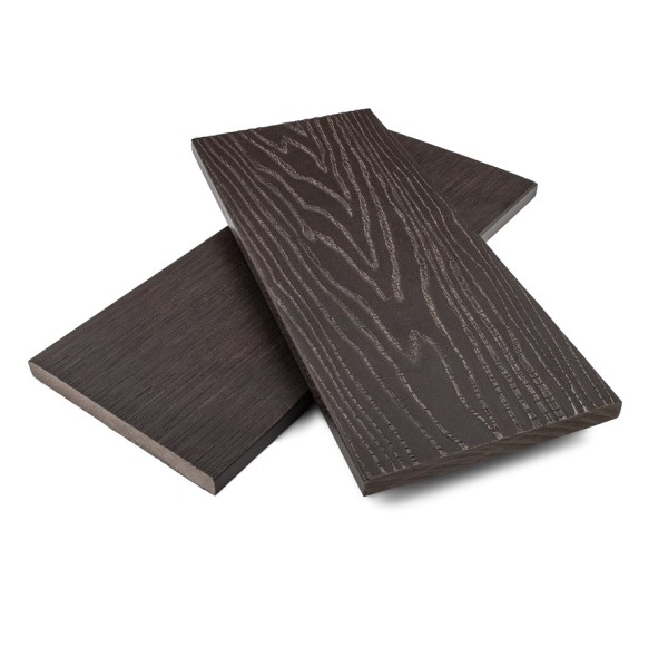 Заборная доска ДПК NanoWood Nature 3D полнотелая Венге купить в Котласе