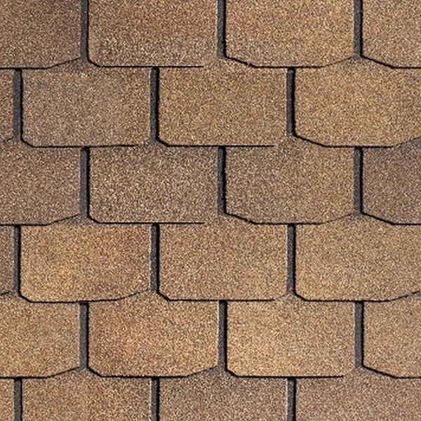 Гибкая черепица Shinglas, серия Классик, коллекция Модерн – Золотая дюна купить в Котласе