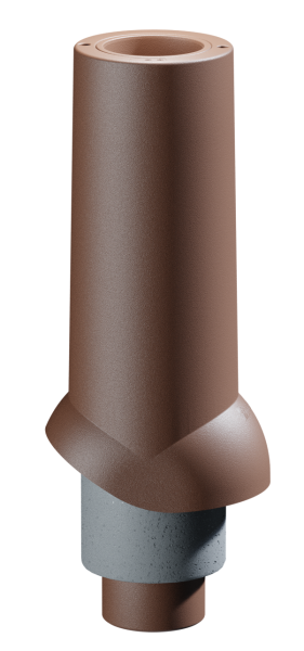 Труба Docke ИЗЛ-110/500 Светло-коричневый купить в Котласе