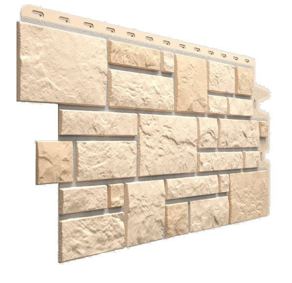 Фасадная панель Docke, Burg, Wheatenburg Пшеничный купить в Котласе