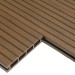 Террасная доска из ДПК CM Decking серия ROBUST цвет мербау купить в Котласе