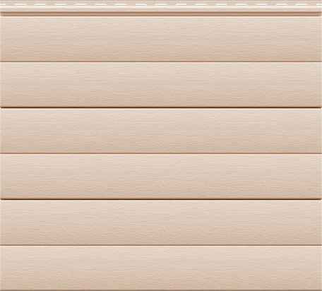 Сайдинг Блок-Хаус Орех купить в Котласе
