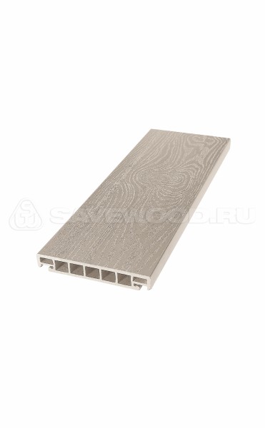 Террасная доска из ДПК SW Salix (S) (T) бежевый купить в Котласе