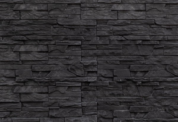 Фиброцементные панели КАНЬОН коллекция ДАКОТА Графит купить в Котласе