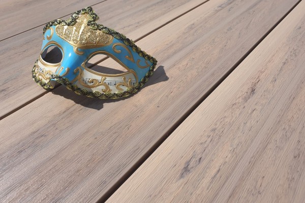 Террасная доска из ДПК Terrapol Практик мультиколор Венеция (под заказ) купить в Котласе