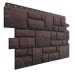 Фасадная панель Docke, Burg, Schwarzburg Тёмный купить в Котласе