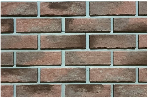 Фиброцементные панели КАНЬОН коллекция МЮНХЕНСКИЙ Кирпич 41 купить в Котласе