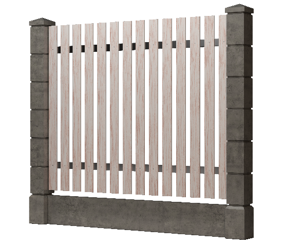 Заборная доска GRINDERDECO, ДПК, шлифованная Выбеленный дуб купить в Котласе