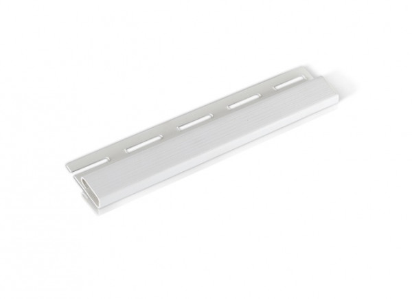 Финишный профиль для винилового сайдинга Айдахо Белый купить в Котласе