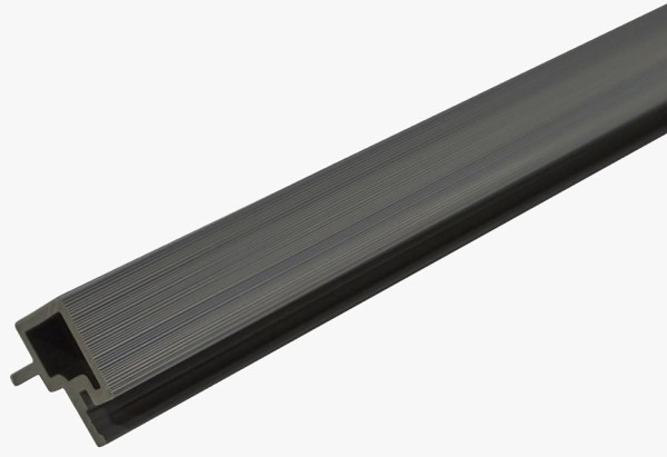 Угловой профиль CM Wall, 3000х56х49 мм STONE GREY (Стоун Грэй) купить в Котласе