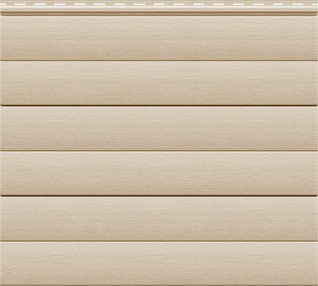 Сайдинг Блок-Хаус Сандал купить в Котласе