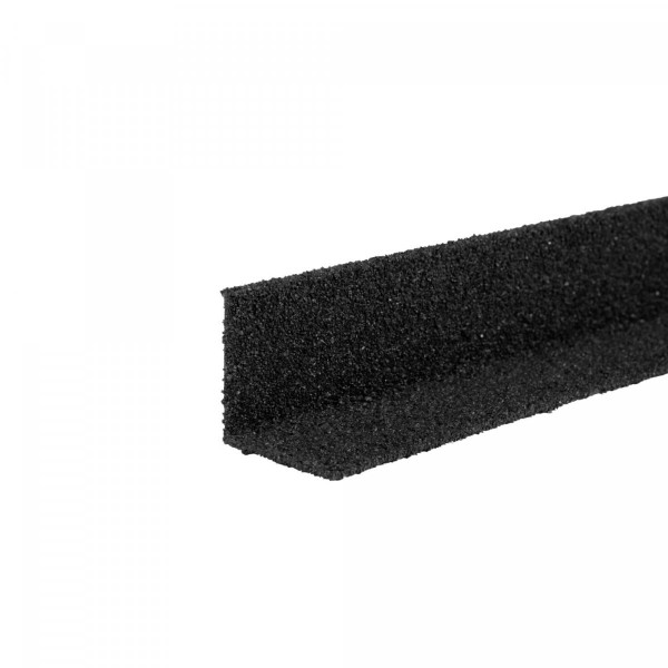 Уголок металлический внутренний ТЕХНОНИКОЛЬ HAUBERK, Черный купить в Котласе