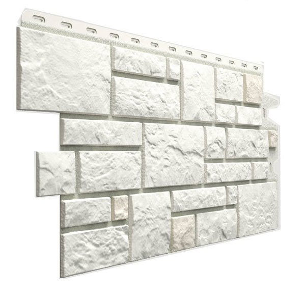 Фасадная панель Docke, Burg, Wollenburg Цвет шерсти купить в Котласе