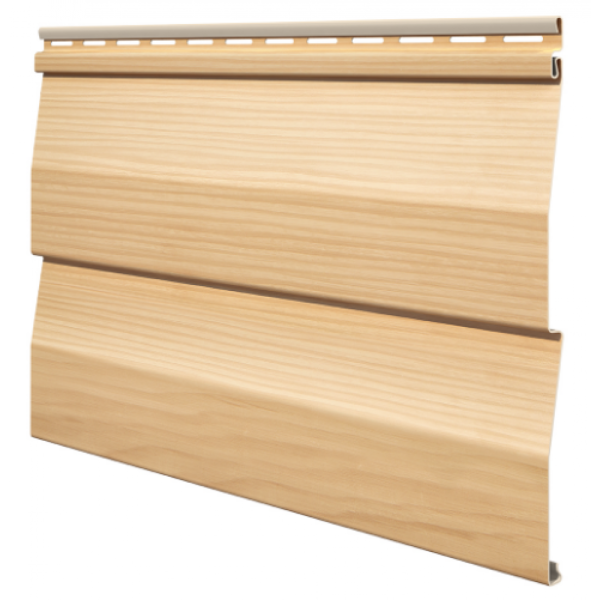 Сайдинг Виниловый VOX, Nature, Корабельный брус, Сосна купить в Котласе