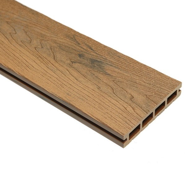 Террасная доска из ДПК CM Decking серия ROBUST цвет тик купить в Котласе