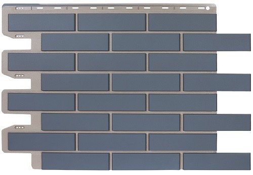 Фасадная панель Royal Stone, Облицовочный Кирпич, Веллингтон купить в Котласе