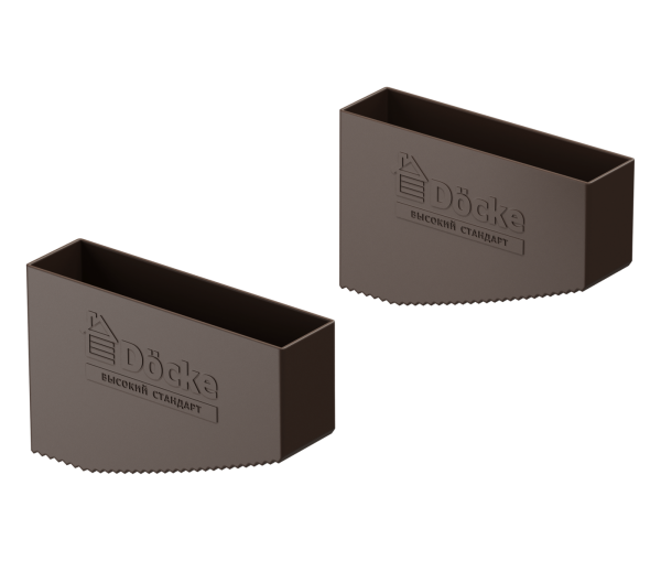 Наконечники для чердачной лестницы Docke купить в Котласе