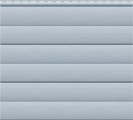Сайдинг Блок-Хаус Голубой купить в Котласе