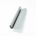 Профиль J завершающий алюминиевый (матовый) 3м купить в Котласе